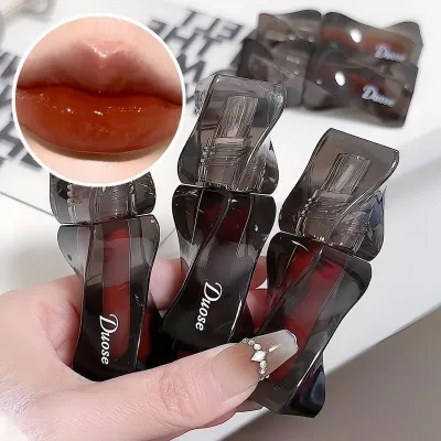 Duo Se Black Mirror Light Lip Gloss